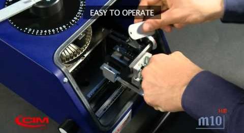 METAL 10 HE  EMBOSSING OR DEBOSSING PORTABLE, ROBUST AND COMPACT FOR DOG TAG AND METAL PLATE MARKING